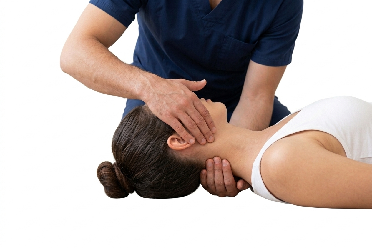 Physiotherapie - Osteo